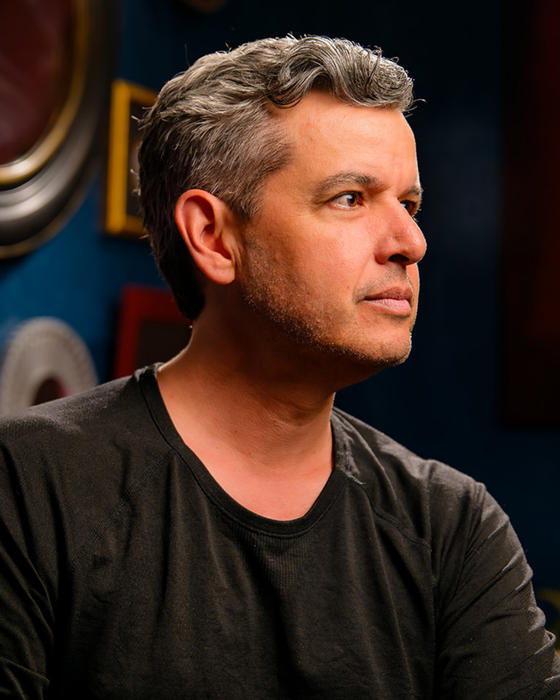 Christian Tefel, co-founder, in profile